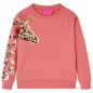 Kinder-Sweatshirt Altrosa 92 Kinder-Sweatshirt Altrosa 92