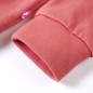 Kinder-Sweatshirt Altrosa 116 Kinder-Sweatshirt Altrosa 116