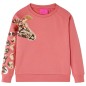 Kinder-Sweatshirt Altrosa 140 Kinder-Sweatshirt Altrosa 140