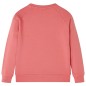 Kinder-Sweatshirt Altrosa 140 Kinder-Sweatshirt Altrosa 140