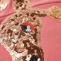 Kinder-Sweatshirt Altrosa 140 Kinder-Sweatshirt Altrosa 140