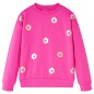 Kinder-Sweatshirt Dunkelrosa 128 Kinder-Sweatshirt Dunkelrosa 128