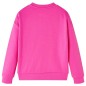 Kinder-Sweatshirt Dunkelrosa 104 Kinder-Sweatshirt Dunkelrosa 104
