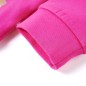 Kinder-Sweatshirt Dunkelrosa 104 Kinder-Sweatshirt Dunkelrosa 104