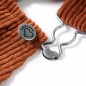 Kinder-Latzkleid Cord Cognac 104 Kinder-Latzkleid Cord Cognac 104