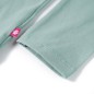 Kinder-Langarmshirt Minzgrün 104 Kinder-Langarmshirt Minzgrün 104