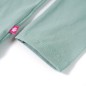 Kinder-Langarmshirt Minzgrün 128 Kinder-Langarmshirt Minzgrün 128