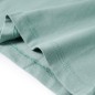 Kinder-Langarmshirt Minzgrün 128 Kinder-Langarmshirt Minzgrün 128