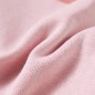 Kinder-Sweatshirt mit Farbblock Rosa 116 Kinder-Sweatshirt mit Farbblock Rosa 116