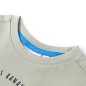 Kinder-T-Shirt Helles Khaki 128 Kinder-T-Shirt Helles Khaki 128