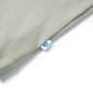 Kinder-T-Shirt Helles Khaki 128 Kinder-T-Shirt Helles Khaki 128