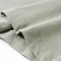 Kinder-T-Shirt Helles Khaki 128 Kinder-T-Shirt Helles Khaki 128