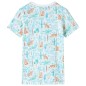 Kinder-T-Shirt Ecru 92 Kinder-T-Shirt Ecru 92