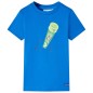 Kinder-T-Shirt Hellblau 140 Kinder-T-Shirt Hellblau 140