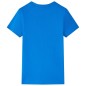 Kinder-T-Shirt Hellblau 140 Kinder-T-Shirt Hellblau 140