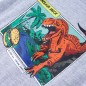 Kinder-T-Shirt Grau 140 Kinder-T-Shirt Grau 140