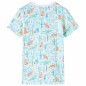 Kinder-T-Shirt Ecru 104 Kinder-T-Shirt Ecru 104