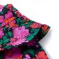 Kinderkleid mit Langen Ärmeln Knallrosa 128 Kinderkleid mit Langen Ärmeln Knallrosa 128