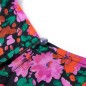 Kinderkleid mit Langen Ärmeln Knallrosa 128 Kinderkleid mit Langen Ärmeln Knallrosa 128