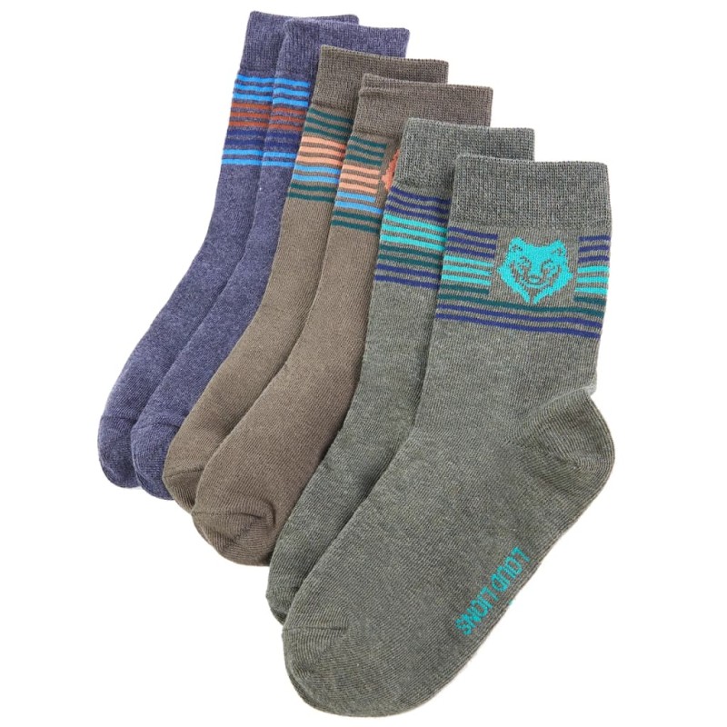 Kindersocken 5 Paar EU 23-26 Kindersocken 5 Paar EU 23-26