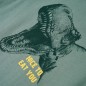 Kinder-T-Shirt Khaki 92 Kinder-T-Shirt Khaki 92