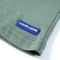 Kinder-T-Shirt Khaki 92 Kinder-T-Shirt Khaki 92