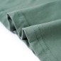 Kinder-T-Shirt Khaki 92 Kinder-T-Shirt Khaki 92