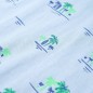 Kinder-T-Shirt Hellblau 140 Kinder-T-Shirt Hellblau 140