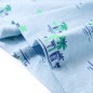 Kinder-T-Shirt Hellblau 140 Kinder-T-Shirt Hellblau 140