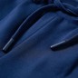Kinderhose mit Kordelzug Marineblau 140 Kinderhose mit Kordelzug Marineblau 140