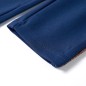 Kinderhose mit Kordelzug Marineblau 140 Kinderhose mit Kordelzug Marineblau 140
