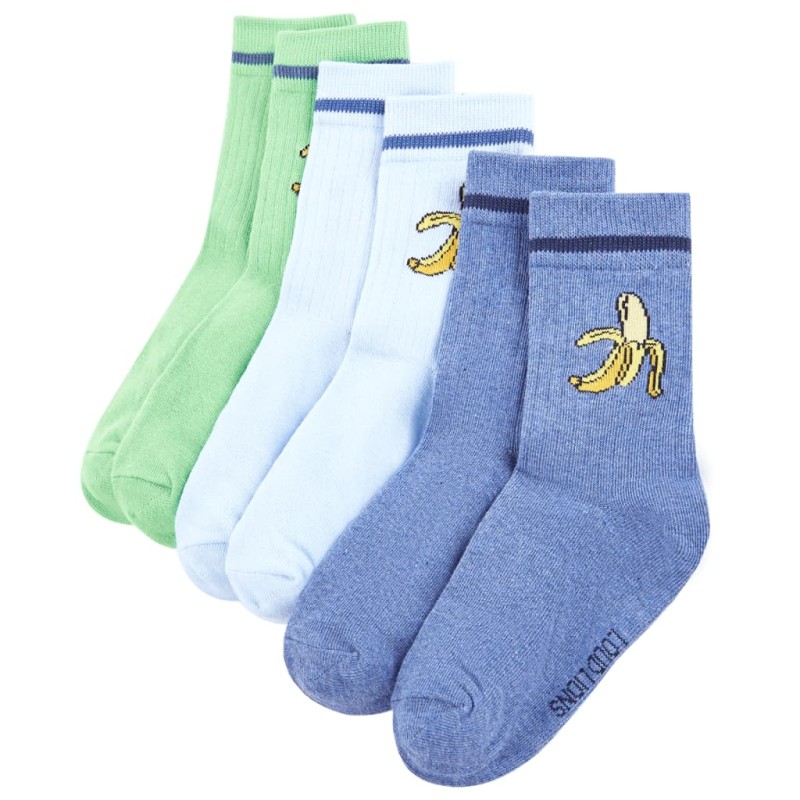 Kindersocken 5 Paar EU 26-29 Kindersocken 5 Paar EU 26-29