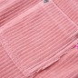 Kinder-Latzkleid Cord Hellrosa 92 Kinder-Latzkleid Cord Hellrosa 92