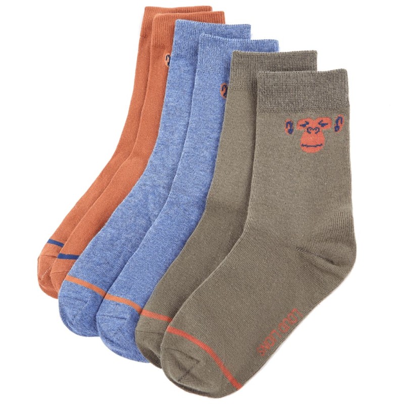 Kindersocken 5 Paar EU 30-34 Kindersocken 5 Paar EU 30-34