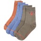 Kindersocken 5 Paar EU 30-34 Kindersocken 5 Paar EU 30-34