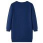 Kinder-Pulloverkleid Marineblau 104 Kinder-Pulloverkleid Marineblau 104