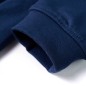Kinder-Pulloverkleid Marineblau 104 Kinder-Pulloverkleid Marineblau 104