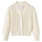 Kinder-Strickjacke Schneeweiß 92 Kinder-Strickjacke Schneeweiß 92