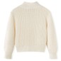 Kinder-Strickjacke Schneeweiß 92 Kinder-Strickjacke Schneeweiß 92