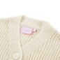 Kinder-Strickjacke Schneeweiß 92 Kinder-Strickjacke Schneeweiß 92
