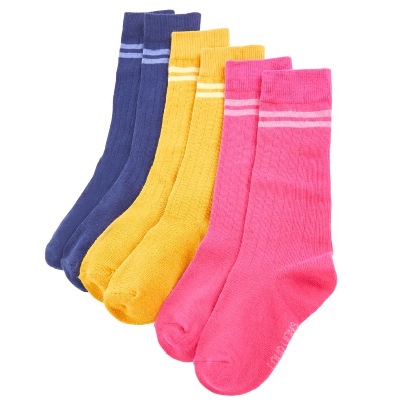 Kindersocken 5 Paar EU 30-34 Kindersocken 5 Paar EU 30-34