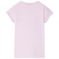Kinder-T-Shirt Lila 92 Kinder-T-Shirt Lila 92