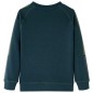 Kinder-Sweatshirt Moosgrün 92 Kinder-Sweatshirt Moosgrün 92