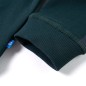 Kinder-Sweatshirt Moosgrün 92 Kinder-Sweatshirt Moosgrün 92