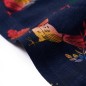 Kinderkleid mit Langen Ärmeln Marineblau 140 Kinderkleid mit Langen Ärmeln Marineblau 140