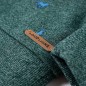 Kinder-Sweatshirt Dunkelgrün Melange 104 Kinder-Sweatshirt Dunkelgrün Melange 104