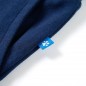 Kinderhose mit Kordelzug Marineblau 128 Kinderhose mit Kordelzug Marineblau 128