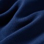 Kinderhose mit Kordelzug Marineblau 128 Kinderhose mit Kordelzug Marineblau 128