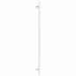 vidaXL Möbelgriffe 5 Stk. Silbern 480 mm Edelstahl vidaXL Möbelgriffe 5 Stk. Silbern 480 mm Edelstahl