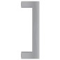 vidaXL Möbelgriffe 10 Stk. Silbern 96 mm Edelstahl vidaXL Möbelgriffe 10 Stk. Silbern 96 mm Edelstahl